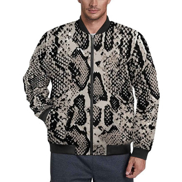 Veste Serpent Homme